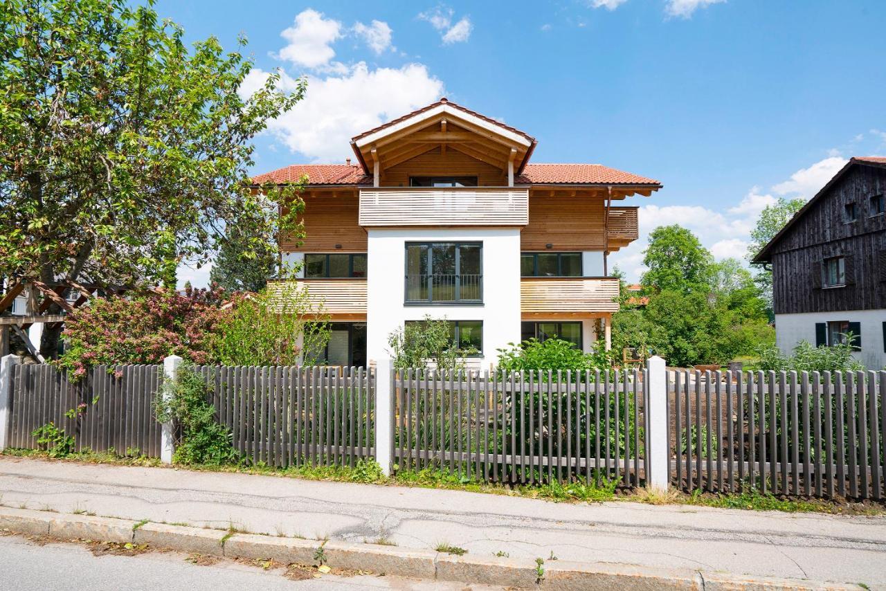 באד טולץ Ferienwohnung Wendelsteinblick מראה חיצוני תמונה