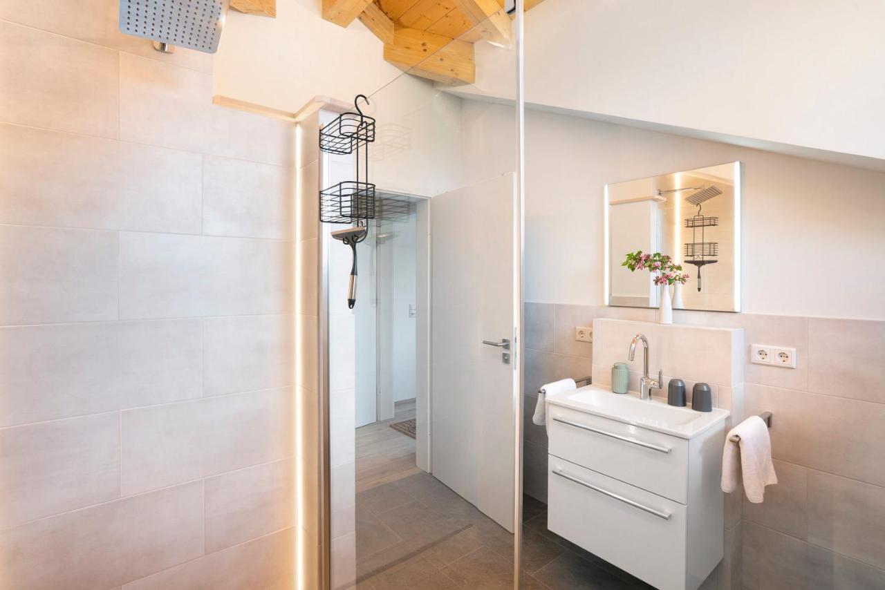 באד טולץ Ferienwohnung Wendelsteinblick מראה חיצוני תמונה