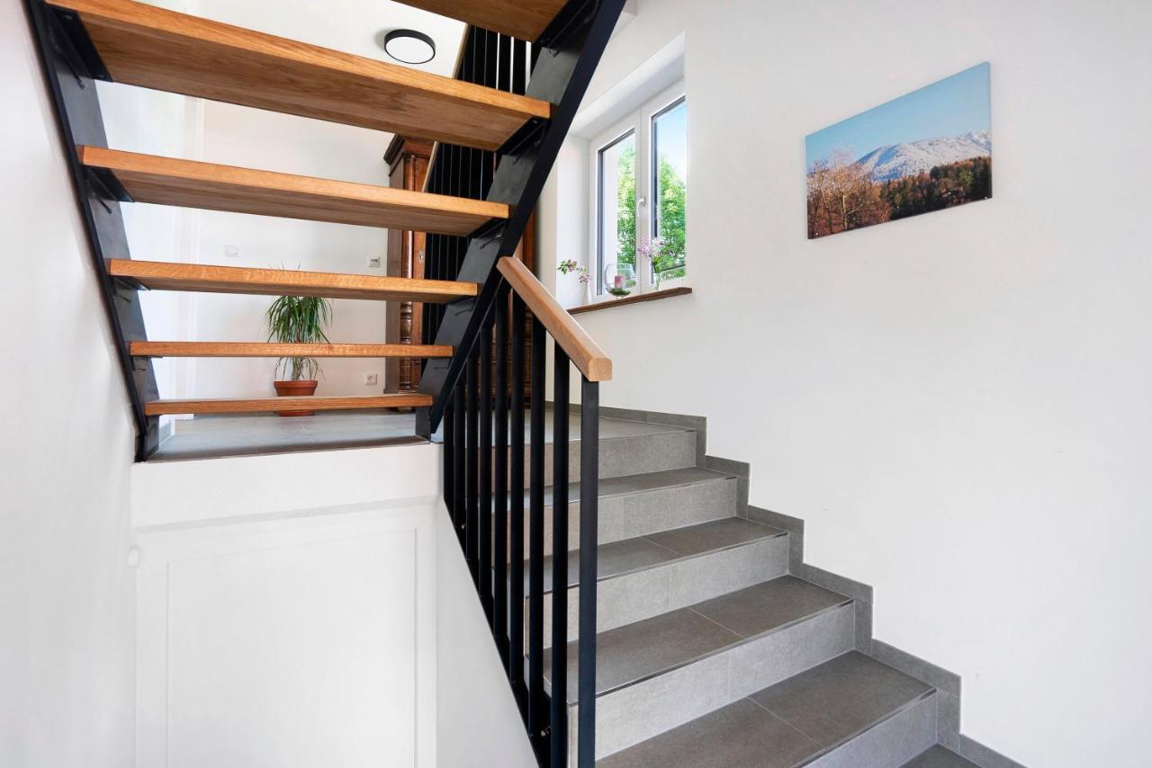 באד טולץ Ferienwohnung Wendelsteinblick מראה חיצוני תמונה
