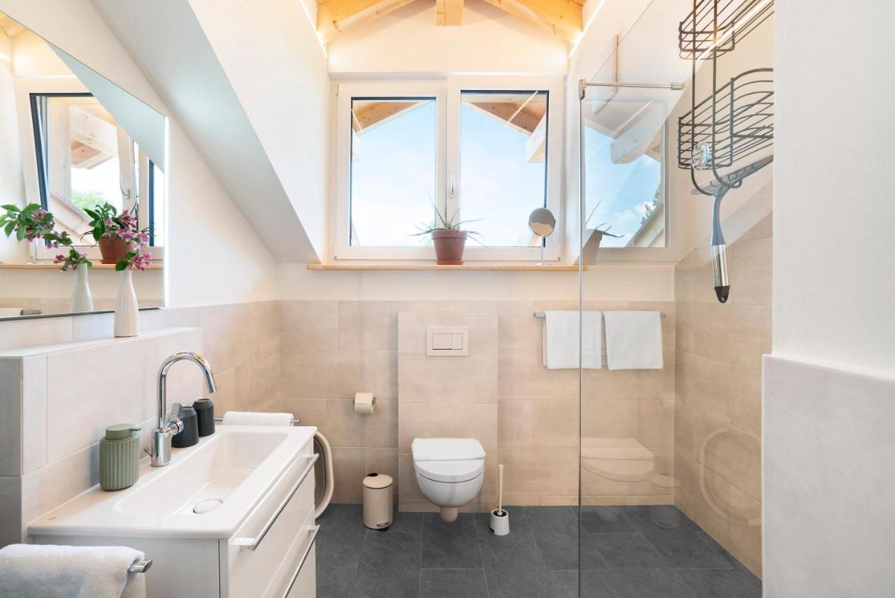 באד טולץ Ferienwohnung Wendelsteinblick מראה חיצוני תמונה