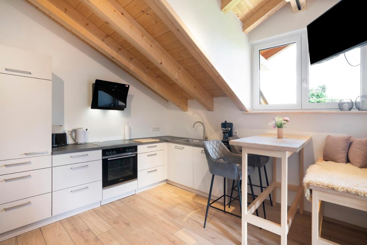 באד טולץ Ferienwohnung Wendelsteinblick מראה חיצוני תמונה