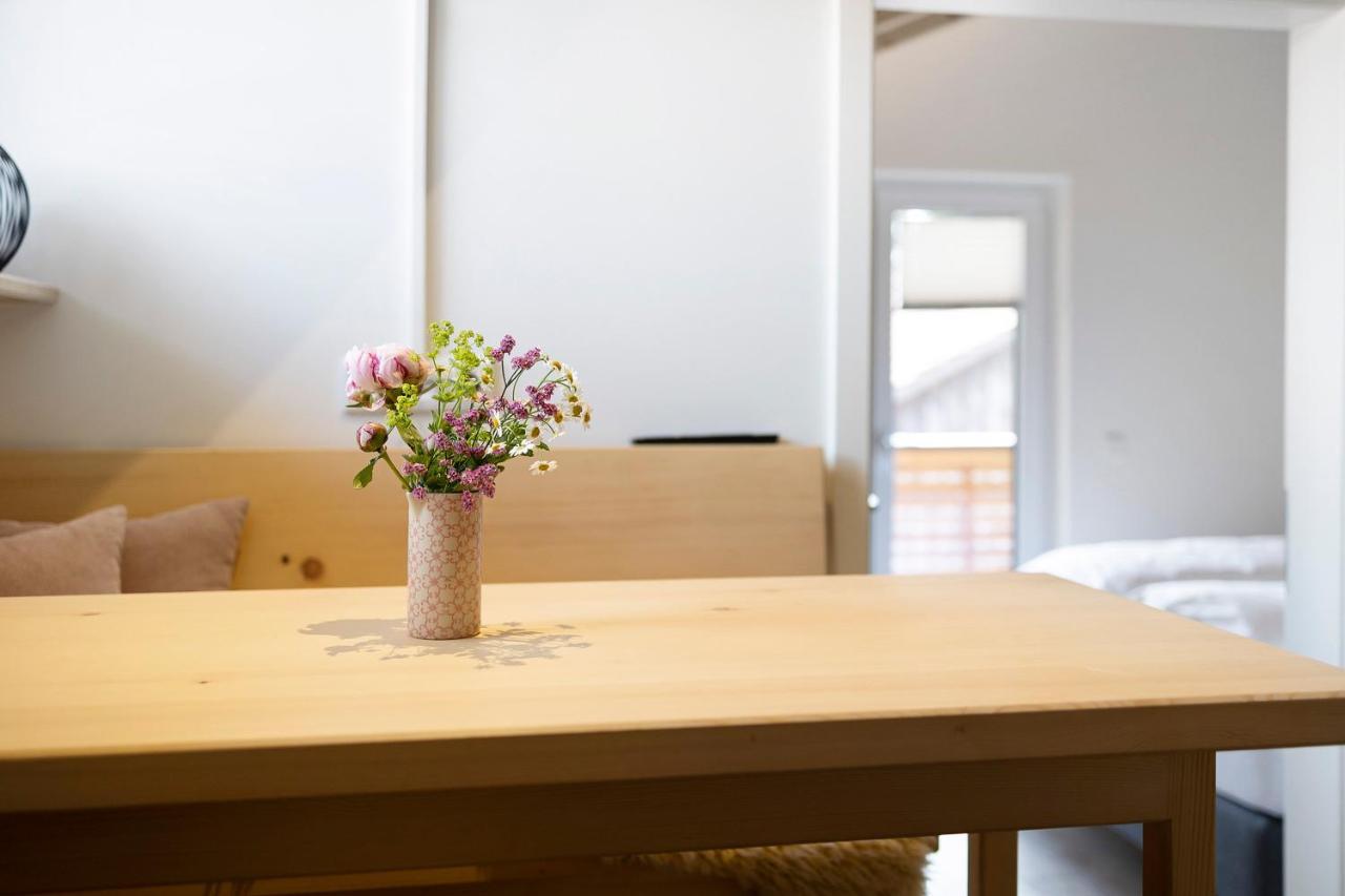 באד טולץ Ferienwohnung Wendelsteinblick מראה חיצוני תמונה